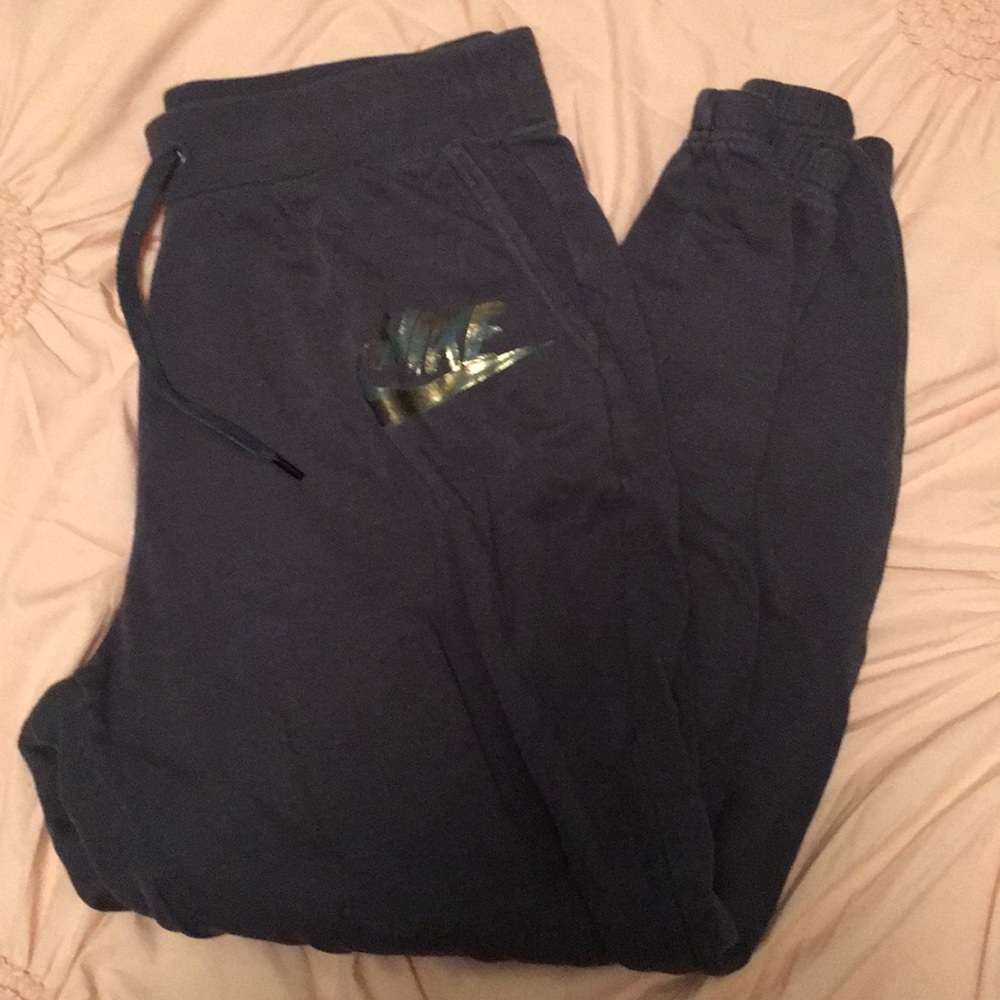 Nike jogger sweatpants
